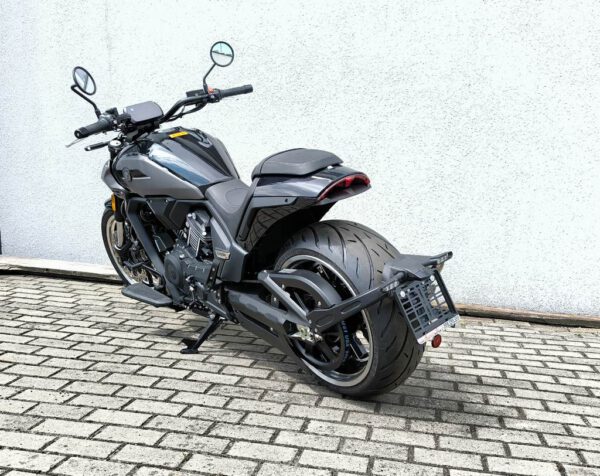 MBP Morbidelli C1002V cruiser potężny V-twin! - obrazek 7