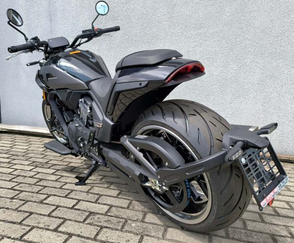 MBP Morbidelli C1002V cruiser potężny V-twin! - obrazek 26