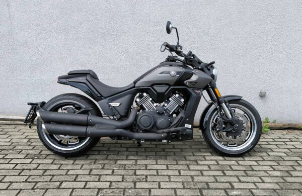 MBP Morbidelli C1002V cruiser potężny V-twin! - obrazek 2