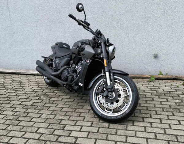 MBP Morbidelli C1002V cruiser potężny V-twin! - obrazek 6