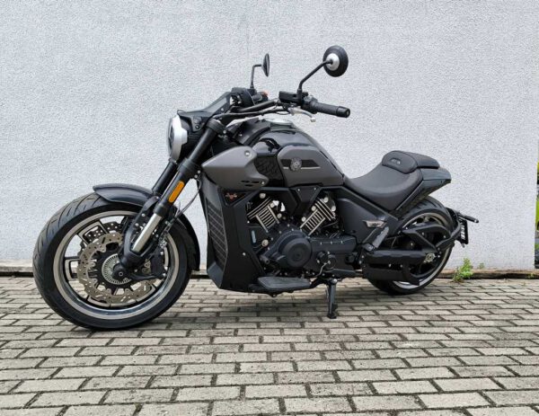 MBP Morbidelli C1002V cruiser potężny V-twin! - obrazek 5