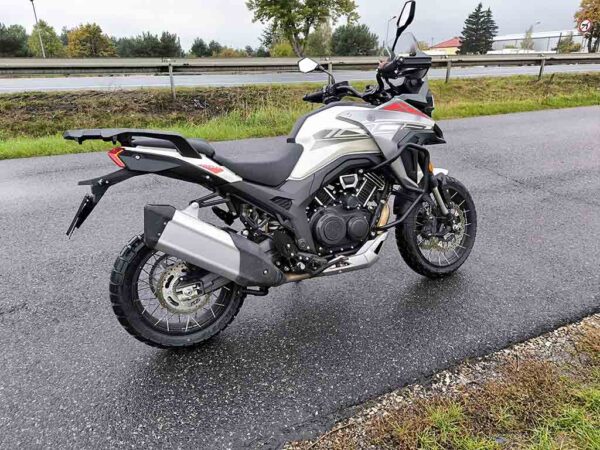 MBP Morbidelli T1002VX V-Twin 88KM Adventure - obrazek 2