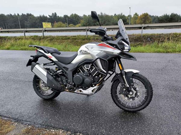 MBP Morbidelli T1002VX V-Twin 88KM Adventure