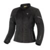 JET LADY JACKET BLK XL