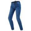 METRO LADY PNT BLUE 30/32