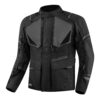 RUNNER MEN JKT BLK 3XL