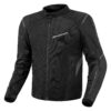 RUSH 2.0 MEN VENT JKT BLK S
