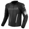SOLID 2.0 MEN JKT BLK/WHT M