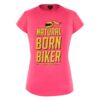 T-SHIRT FASTER LADY PK XS