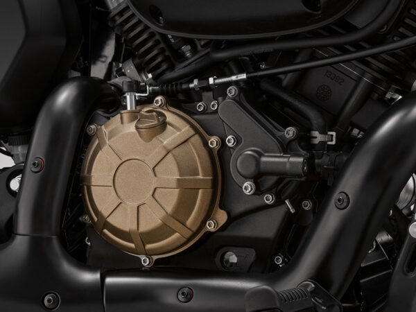 QJMotor SRV 125V (SRV125V) Cruiser na kat. B! V-Twin - obrazek 10