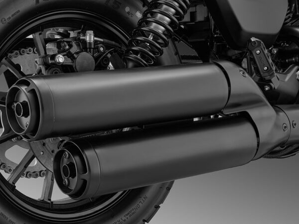 QJMotor SRV 125V (SRV125V) Cruiser na kat. B! V-Twin - obrazek 11