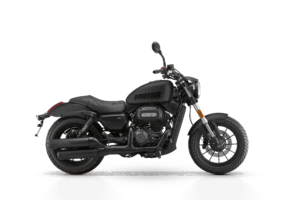 QJMotor SRV 125V (SRV125V) Cruiser na kat. B! V-Twin