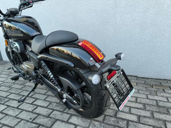 QJMotor SRV 125V (SRV125V) Cruiser na kat. B! V-Twin - obrazek 12