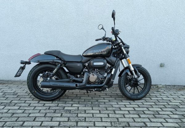 QJMotor SRV 125V (SRV125V) Cruiser na kat. B! V-Twin - obrazek 20
