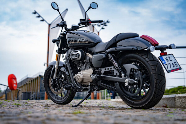 QJMotor SRV 125V (SRV125V) Cruiser na kat. B! V-Twin - obrazek 15