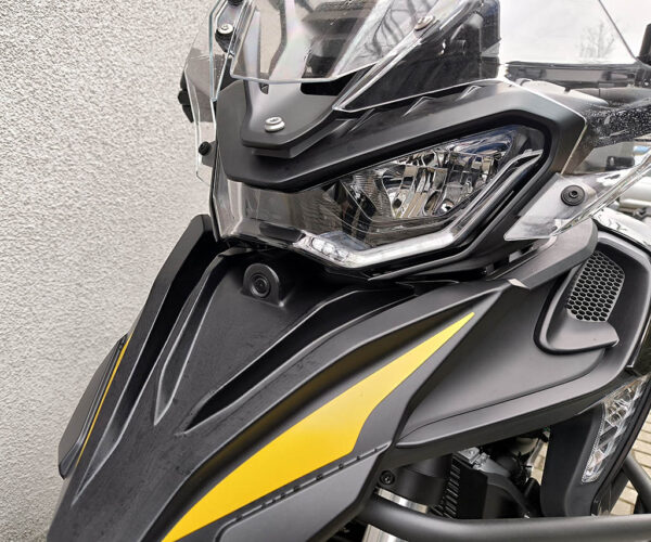 QJMotor SRT900SX (SRT 900SX) Adventure Nowość Kufry Gratis - obrazek 10