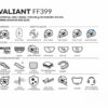 Kask LS2 FF399 Valiant White - obrazek 8