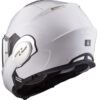Kask LS2 FF399 Valiant White - obrazek 3