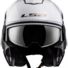 Kask LS2 FF399 Valiant White - obrazek 6