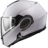 Kask LS2 FF399 Valiant White - obrazek 7