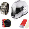 Kask LS2 FF399 Valiant White