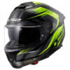 Kask LS2 FF808 Stream II Fury Black Yellow