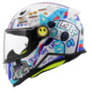 Kask LS2 FF812 Kid Next Level White