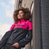 Kurtka tekstylna Shima Drift Lady Pink - obrazek 5