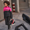 Kurtka tekstylna Shima Drift Lady Pink - obrazek 6