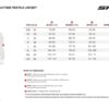 Kurtka tekstylna Shima Drift Lady Pink - obrazek 8