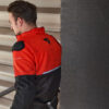 Kurtka tekstylna Shima Drift Men Red - obrazek 5