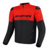 Kurtka tekstylna Shima Drift Men Red - obrazek 2