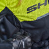 Kurtka tekstylna Shima Drift Men Fluo - obrazek 4
