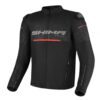 Kurtka tekstylna Shima Drift Men Black - obrazek 2