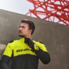 Kurtka tekstylna Shima Drift Men Black - obrazek 6