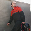 Kurtka tekstylna Shima Drift Men Black - obrazek 7