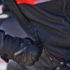 Kurtka tekstylna Shima Drift Men Black - obrazek 8