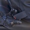 Kurtka tekstylna Shima Drift Men Black - obrazek 9