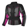 Kurtka tekstylna Shima Hero 2.0 Lady Pink - obrazek 2