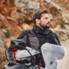 Kurtka tekstylna Shima Hero 2.0 Men Black - obrazek 9