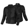 Kurtka tekstylna Shima Hero 2.0 Men Black