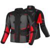 Kurtka tekstylna Shima Hero 2.0 Men Red