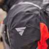 Kurtka tekstylna Shima Hero 2.0 Men Red - obrazek 4