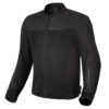 Kurtka tekstylna Shima Openair Men Black - obrazek 2