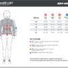 Kurtka tekstylna Shima Openair Lady Grey - obrazek 7