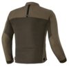 Kurtka tekstylna Shima Openair Men Brown - obrazek 3
