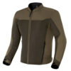 Kurtka tekstylna Shima Openair Men Brown - obrazek 2