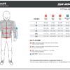 Kurtka tekstylna Shima Openair Men Brown - obrazek 7