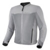 Kurtka tekstylna Shima Openair Men Grey - obrazek 2