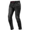 Spodnie Jeans Shima Ghost Black - obrazek 2